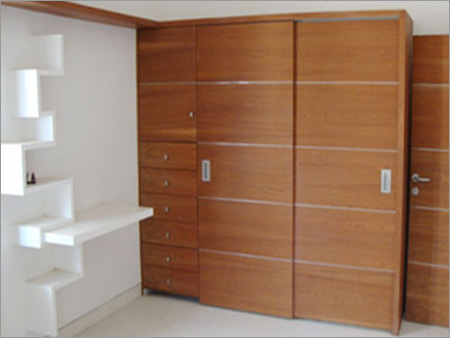 Residential Wooden Furniture