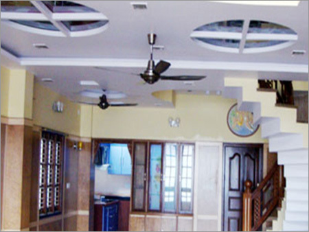POP Designing Works By Shiva Interiors