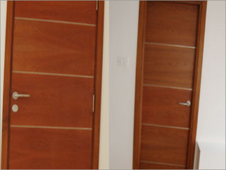 Wooden Paneling Doors