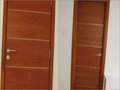 Wooden Paneling Doors