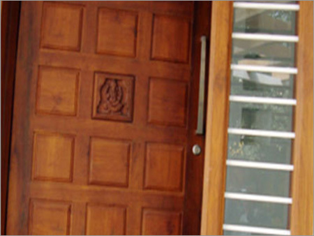 PVC Paneling Doors