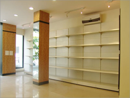 Modular Showroom Furniture