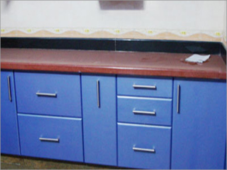 Wooden Kitchen Cabinet
