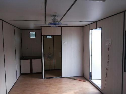 Steel Accommodation Cabin