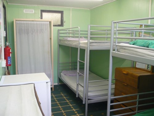 Portable Cabin Interior Use: Booth
