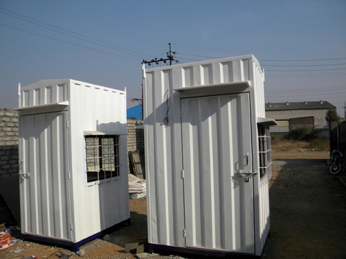 Toll Booth Cabins