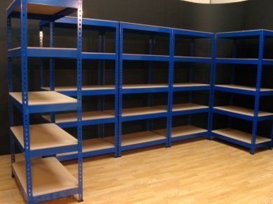 Industrial Storage Cabin Use: Booth