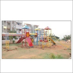 Rainbow Ladder Playground Equipment at Rs 20000/piece, Play Ground  Equipment & Garden Benches in Hyderabad