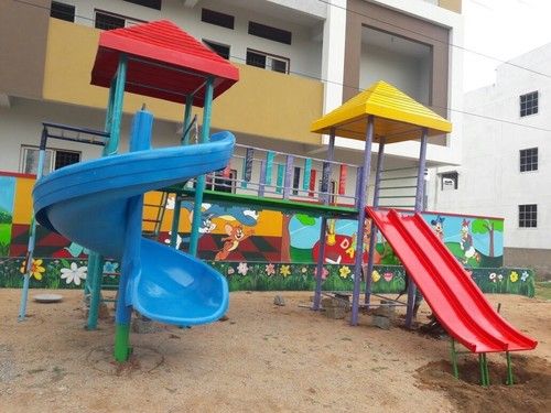 Playground Equipment for Parks