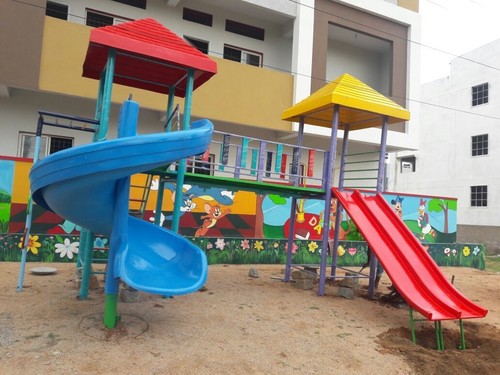 Playground Equipment for parks