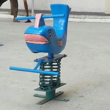 Play Equipments For Park - Material: Mild Steel