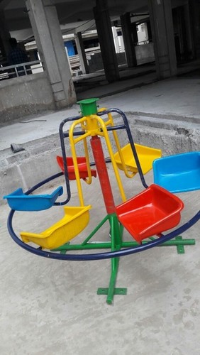 Outdoor Playground Equipment - Material: Mild Steel