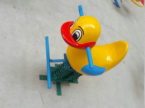Double Spring Duck By SSV PLAY SYSTEMS