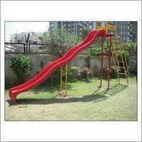 FRP Wave Slide