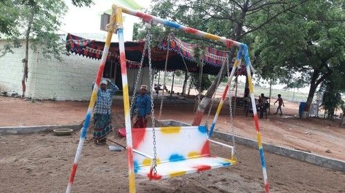 Playground Swing