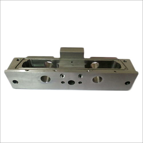 Precision Machined Turned Components