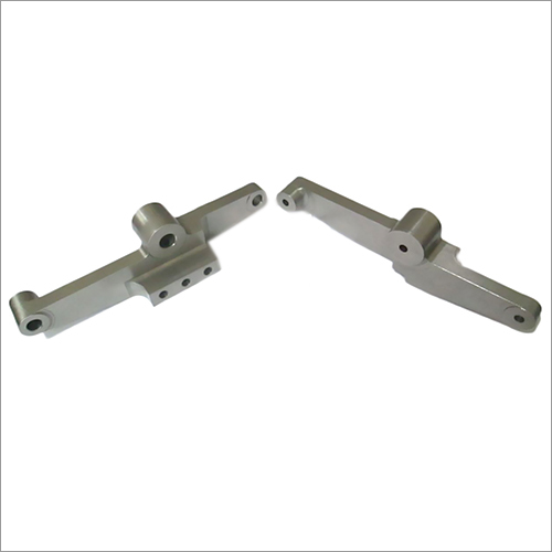 VMC Machined Parts