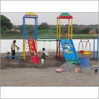 2 Pillar Multi Play Systems