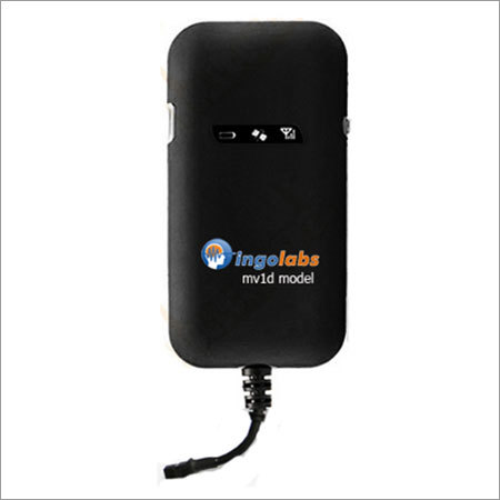 GPS Tracker System