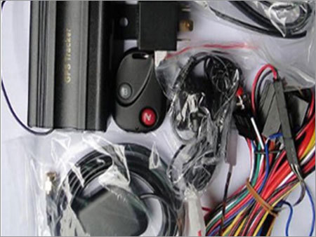Bike GPS Tracker