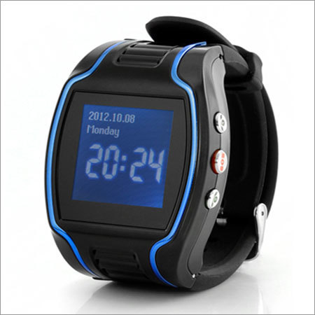 GPS Tracker Watch