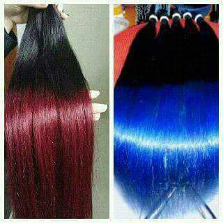 Human Hair Extension
