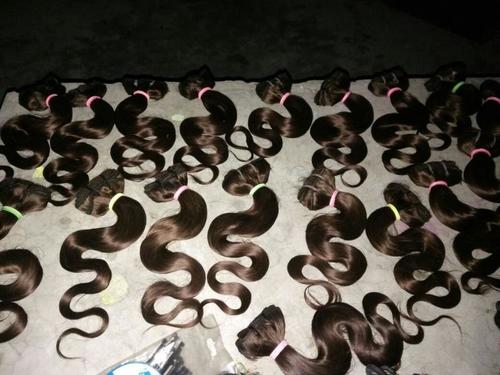 Wavy Hair Extension