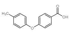 4-(4-Methyl Phenoxy)Benzoic Acid - Density 1.208 g/cm3, Boiling Point 375.3 °C, Flash Point 142.8 °C | High Purity, Stable, Reactive, Versatile Use