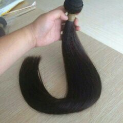Silky Straight Hair Extension