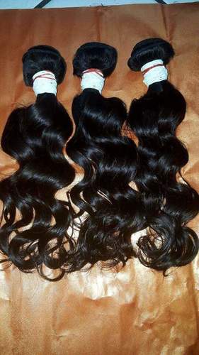 Indian Remy Weft Hair