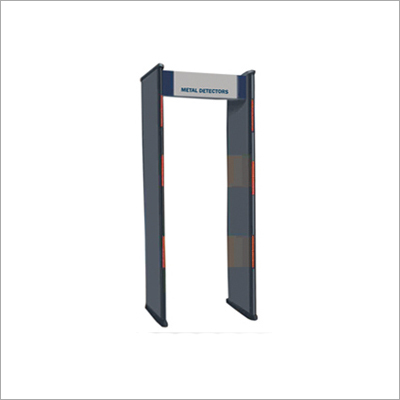 Door Frame Metal Detector