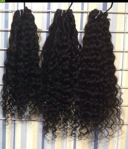 Remy Single Drawn Hand Weft Hair