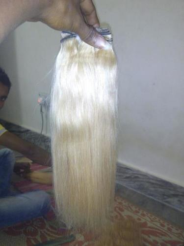 Remy Skin Weft Hair