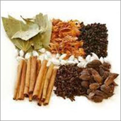 Raw Indian Spices