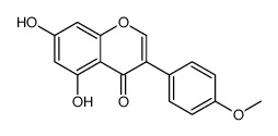 5,7- Dihydroxy - 4'- methoxy Isoflovone (or) Biochanin-A