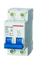 Dc Mini Circuit Breaker