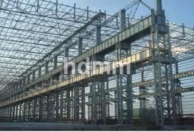 Heavy Structural Steel