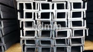 Mild Steel Channels