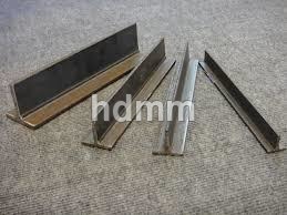 Mild Steel T Angles