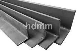 Unequal Mild Steel Angle