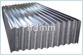 Galvanized Corrugated Sheet