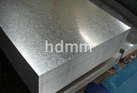 Galvanized Plain Sheet