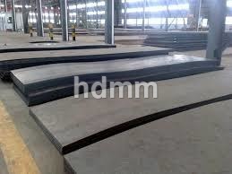 Boiler Quality Plate