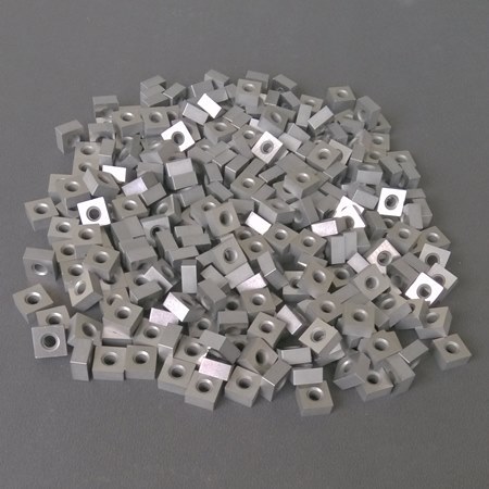 Tungsten Carbide Stone Cutting Tips for Chain Saw