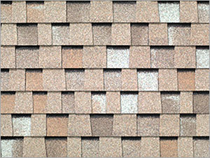 Taupe Roofing Shingles