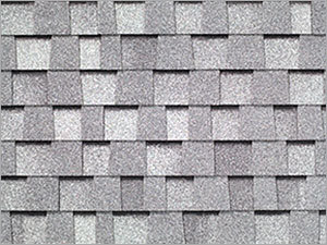 Slate Grey Roofing Shingles