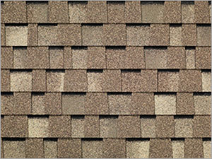 Rustic Cedar Shingles