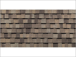 Weathered Wood Roof Shingles