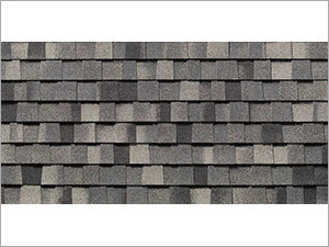 Twilight Grey Roofing Shingles