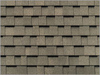 Fossil Wood Roofing Shingles